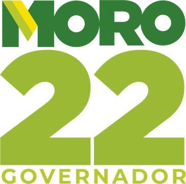 Sergio Moro, governador, número 22